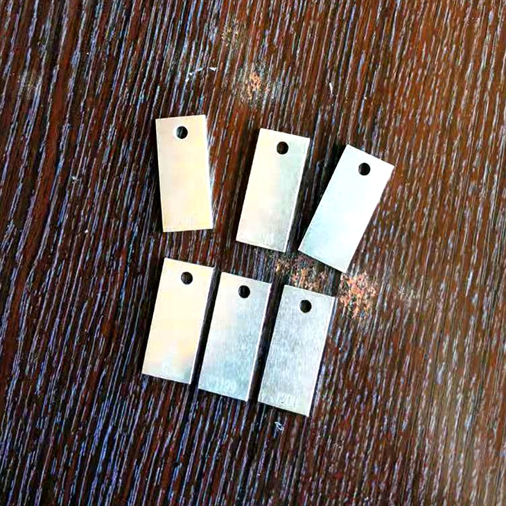 N80管材腐蚀挂片 N80管材腐蚀挂片