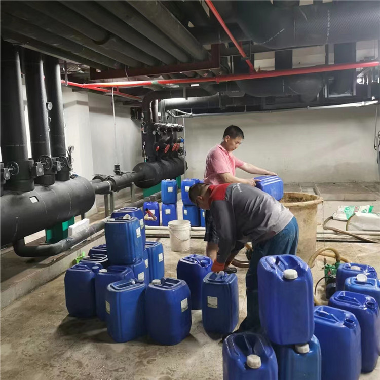中央空调冷冻水、二次热水、风冷热泵系统加药-2_副本