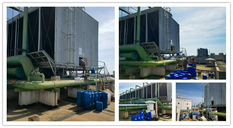 工业循环冷却水系统大香蕉导航网址预膜1_副本